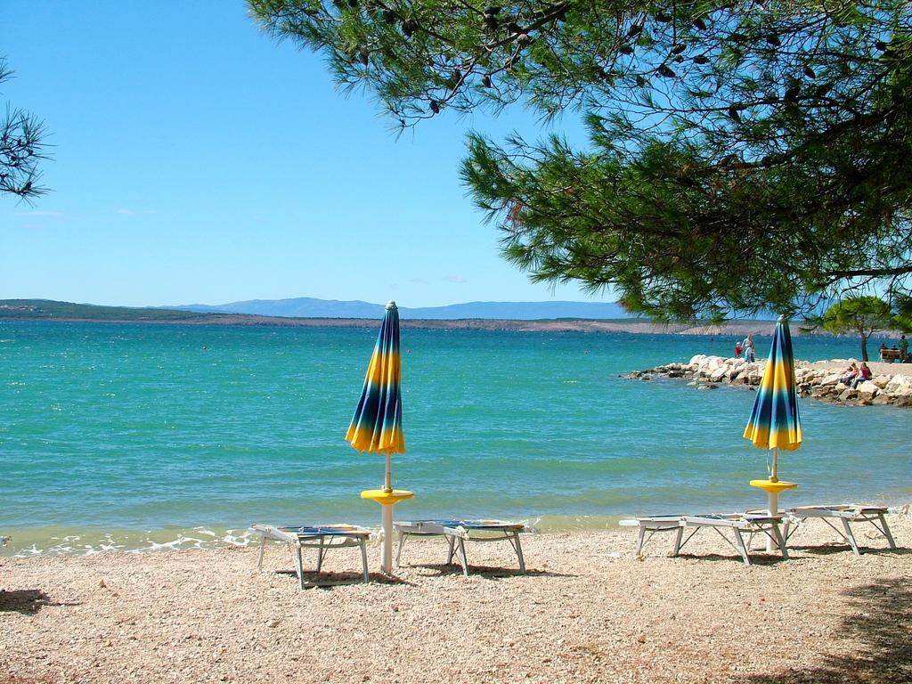 Marina Apartment Crikvenica Exteriér fotografie