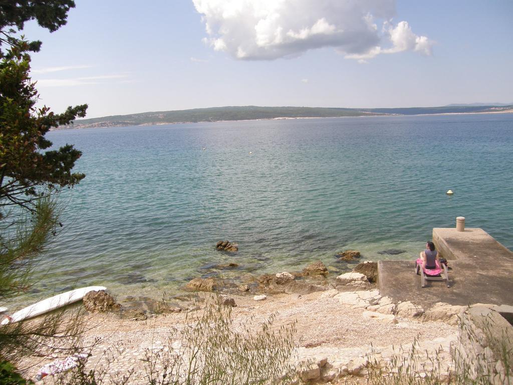 Marina Apartment Crikvenica Exteriér fotografie