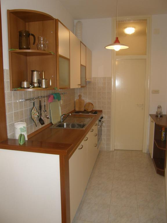 Marina Apartment Crikvenica Exteriér fotografie