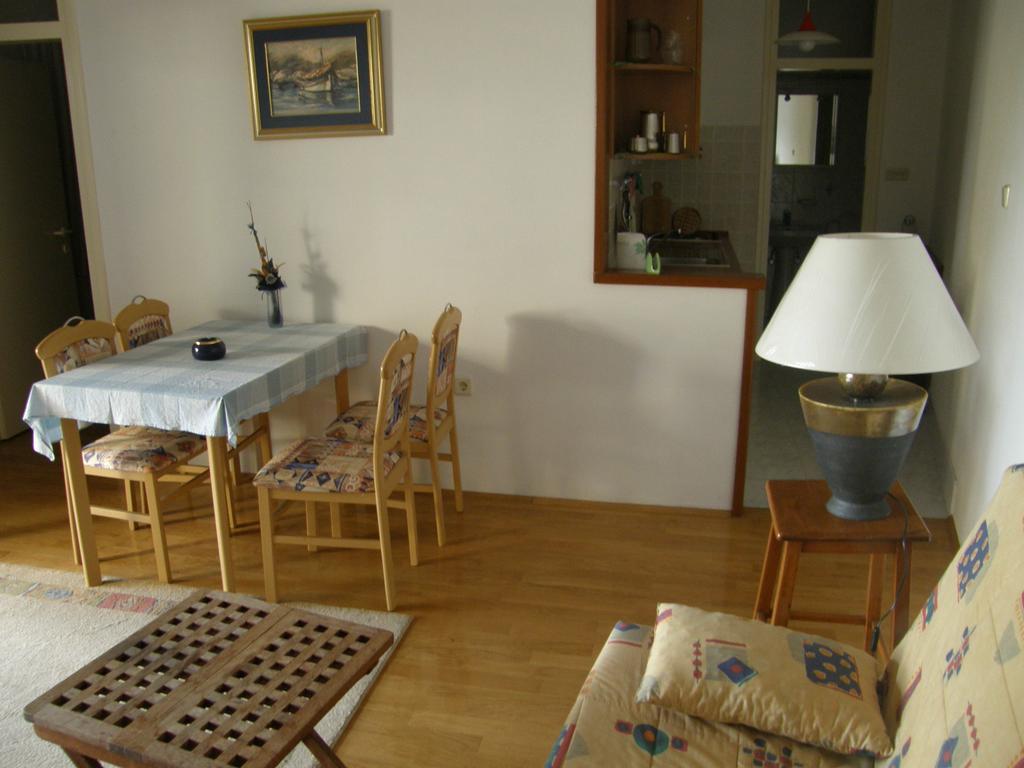 Marina Apartment Crikvenica Exteriér fotografie
